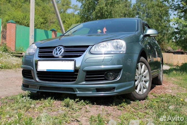 Комплект обвеса volkswagen jetta 5