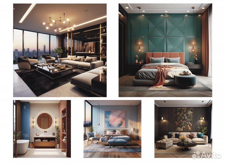 Дизайнер интерьера