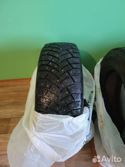 Michelin X-Ice North 4 185/65 R15