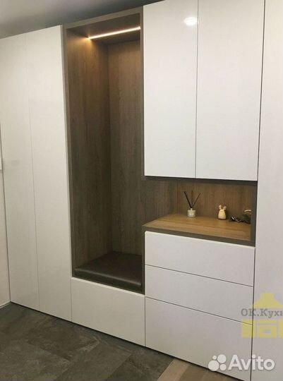 Шкаф на заказ с фабрики за 3 дня