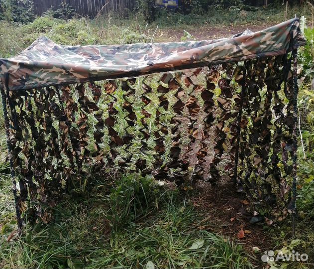 Засидка для охоты