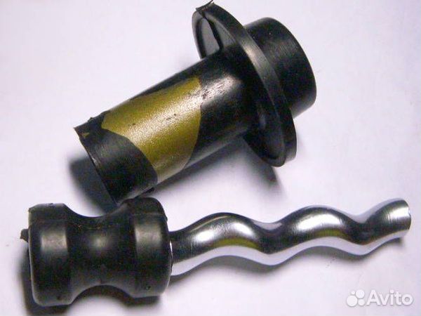 Винт для винтового насоса 4QGD1.8-50-0.5 сн 100