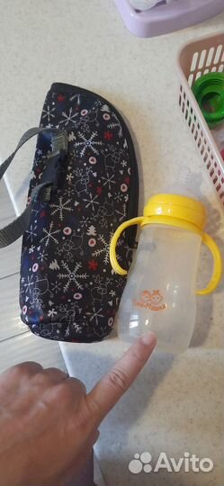 Термосумка для бутылочек