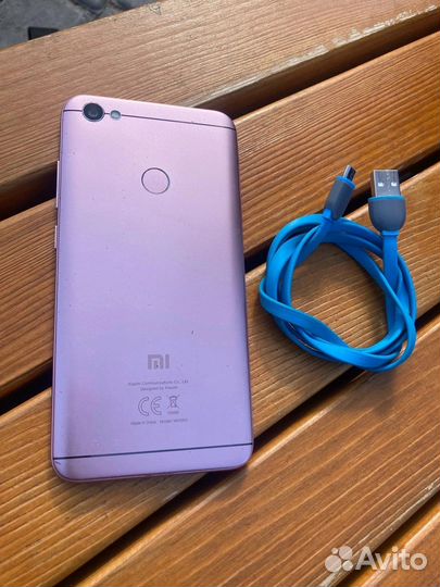 Телефон Xiaomi Redmi Note 5a prime