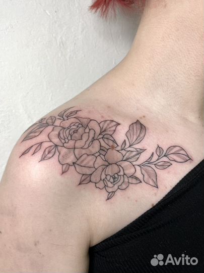 Татуировки