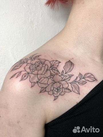 Татуировки