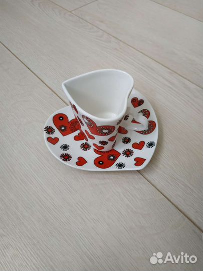 Кофейная пара 