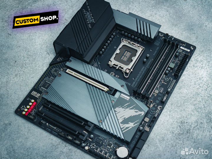 Gigabyte Z690 Aorus Elite DDR4 LGA 1700