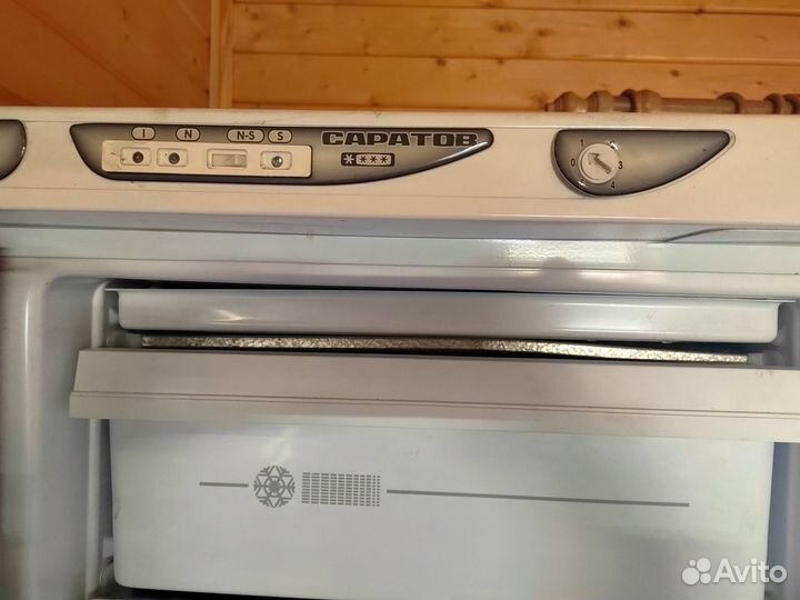 Морозильная камера бу