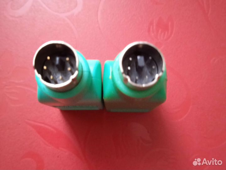 Переходник ps2 USB