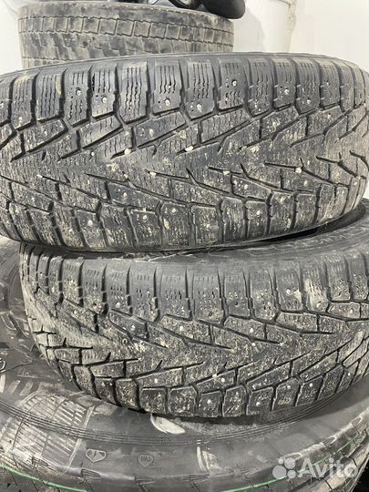 Nokian Tyres Hakkapeliitta 7 235/65 R17 107
