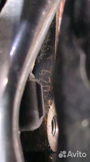 Двигатель Volkswagen Scirocco 2008- cbdb