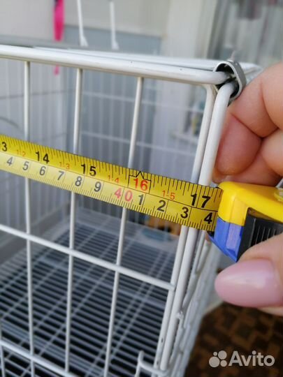 Клетка для собак