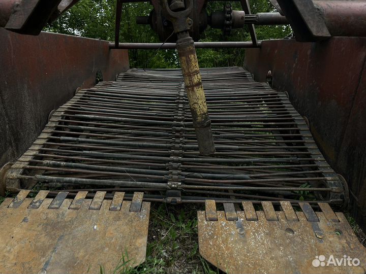 Копатель корнеплодов