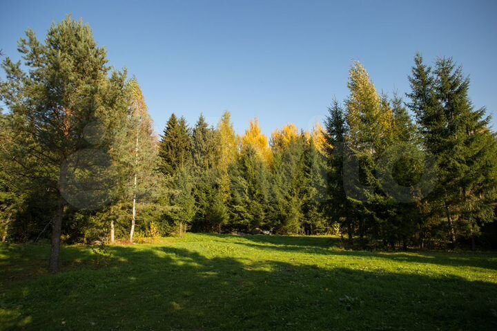 Участок 18 сот. (ИЖС)