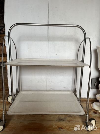 Поднос сервировочный