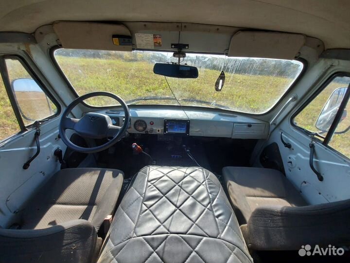 УАЗ 3909 2.7 МТ, 2015, 145 000 км