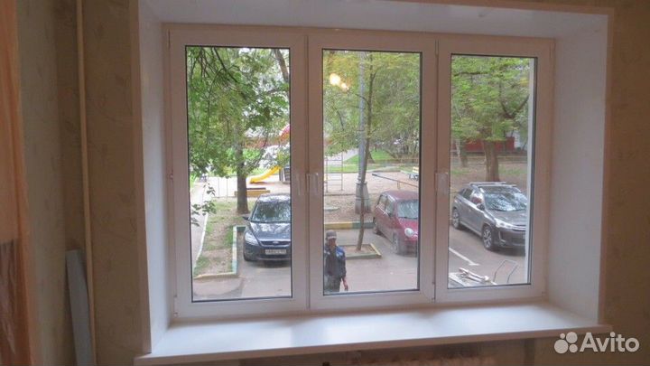 Пвх окна в рассрочку под 0