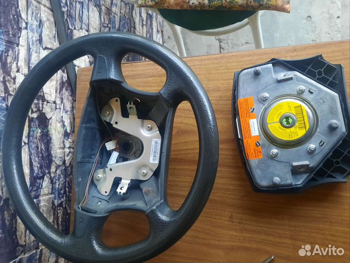 Руль от priora