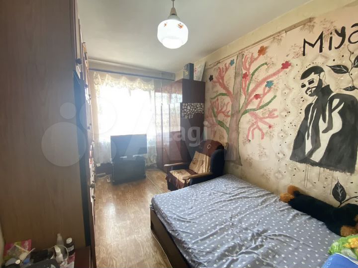 2-к. квартира, 46,7 м², 9/9 эт.