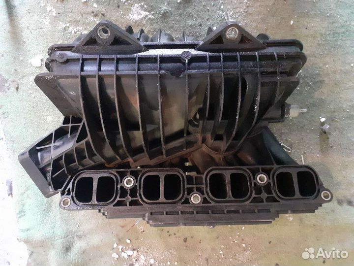 Коллектор тойота авенсис Т220