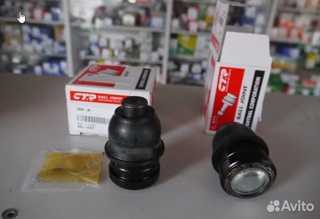 Шаровая опора Mitsubishi Lancer 10