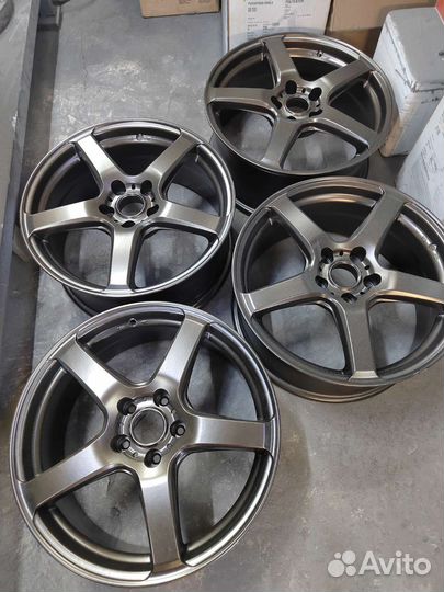 Комплект R18 5x114.3 et40