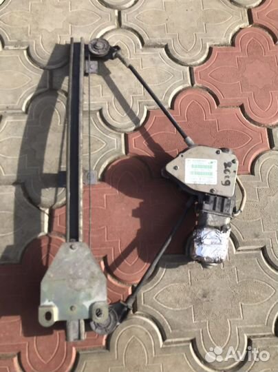 Электростеклоподъемник ваз 2109-2114