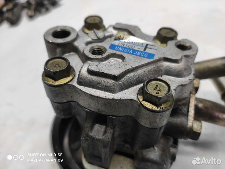 Насос Гур на Nissan Murano 3.5 двигатель vq35