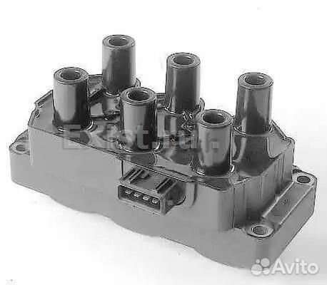 Катушка зажигания bosch на opel Calibra