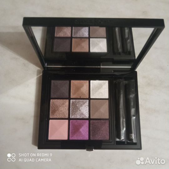 Тени для век givenchy