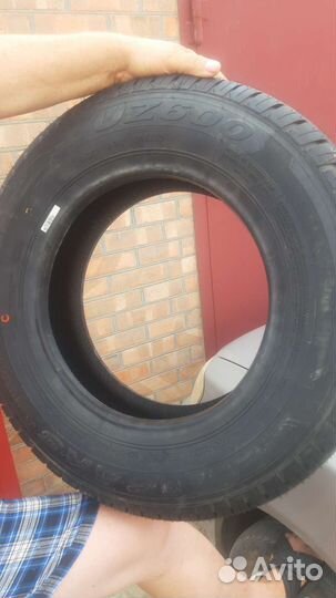Bars UZ600 15.5 R12