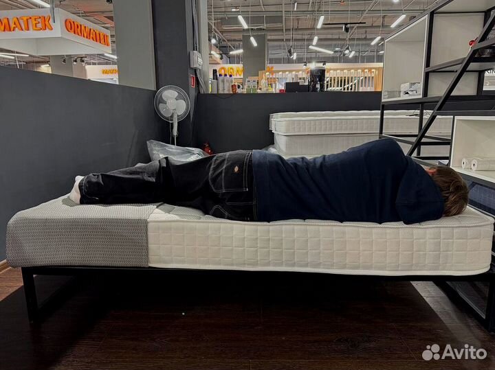 Матрас ортопедический 140х200