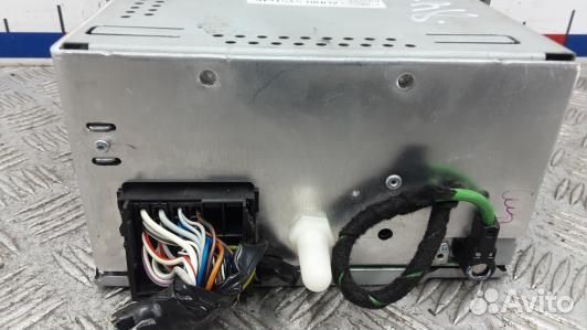 Магнитола ford kuga 1 (KKR08I401)