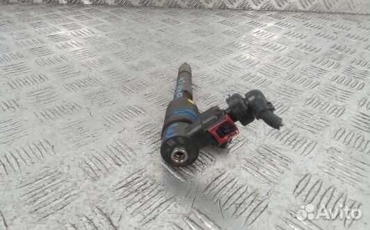 Форсунка дизельная opel astra J (GEA26AL03)