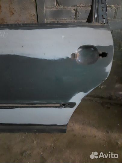 Дверь задняя левая Volkswagen Passat B5