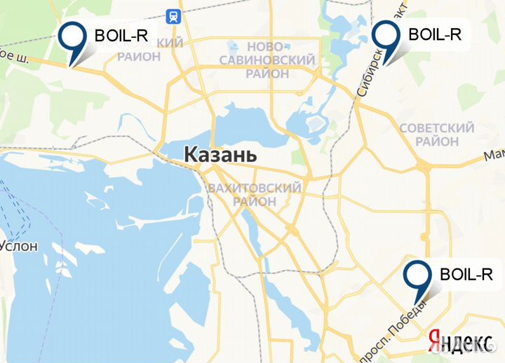 Запчасти для газового котла Fondital