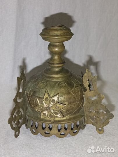 Старинная Лампадка