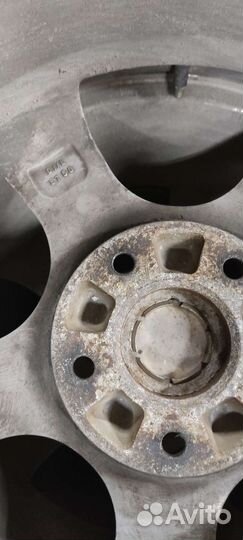 Диски Дастер/Террано