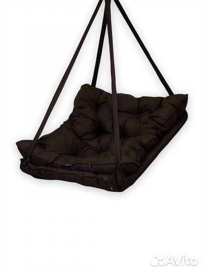 Садовые качели подвесные