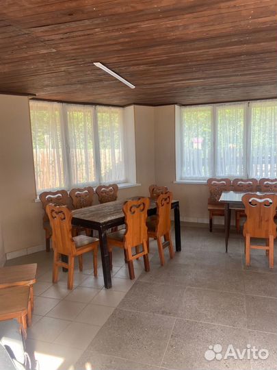 Аренда теплой беседки на берегу