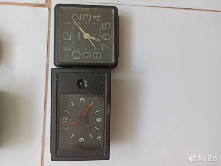 Будильник слава заря ракета витязь и запчасти