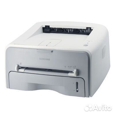 Принтер Samsung ML 1615 лазерный, 60687