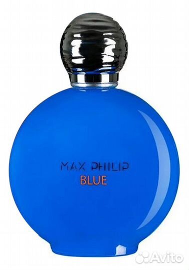 Max Philip Blue 100 мл