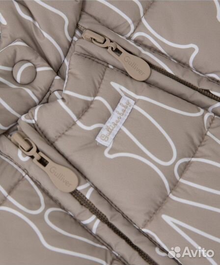 Комбинезон gulliver