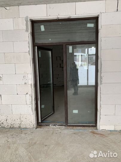 Окно стеклопакет