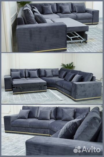 Мягкая мебель, диваны, кресла