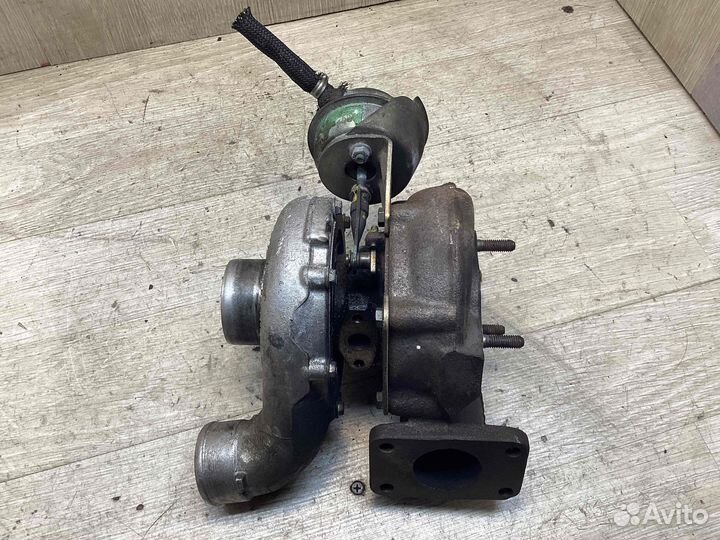 Турбокомпрессор (турбина) Audi A6/RS6/S6