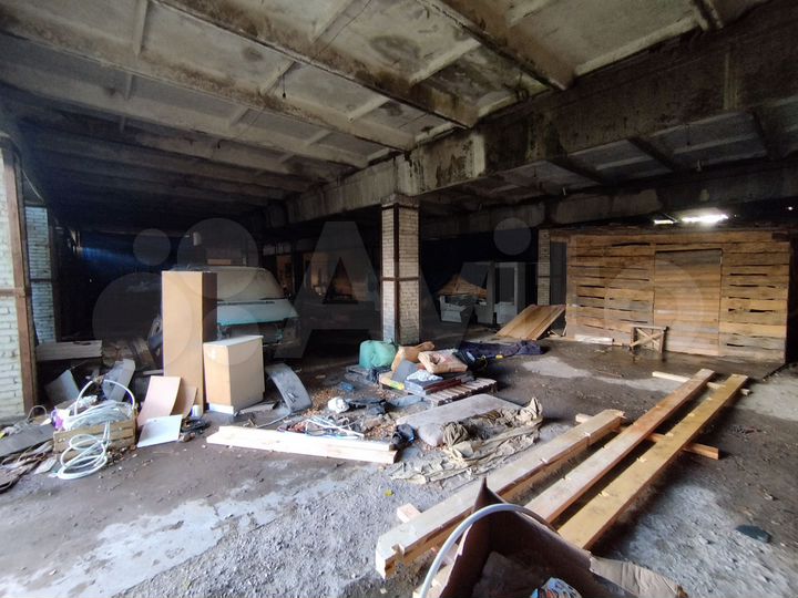 Производство, склад, автосервис,320 м²