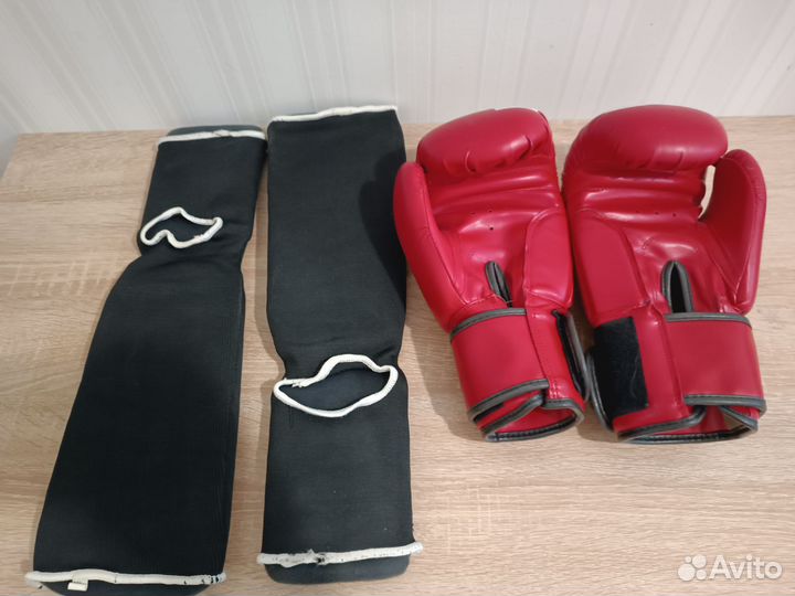 Комплект для мма